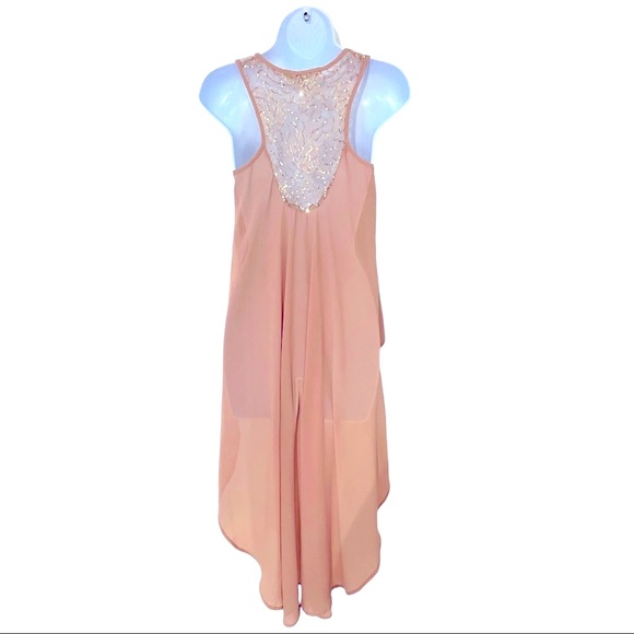 Sans Souci Hi-Lo Tank Top - Size Medium - Picture 3 of 5